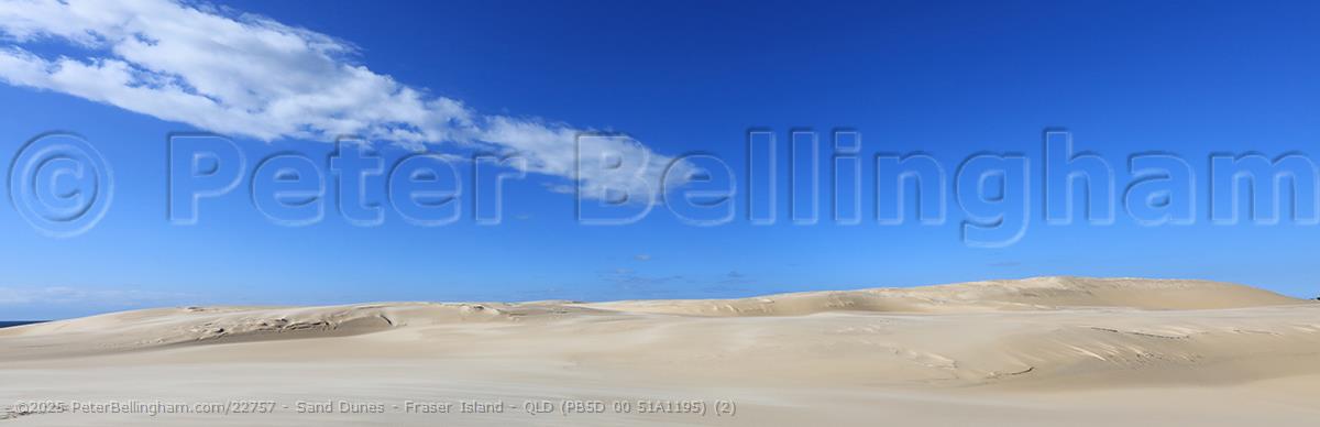 Peter Bellingham Photography Sand Dunes - Fraser Island - QLD (PB5D 00 51A1195) (2)